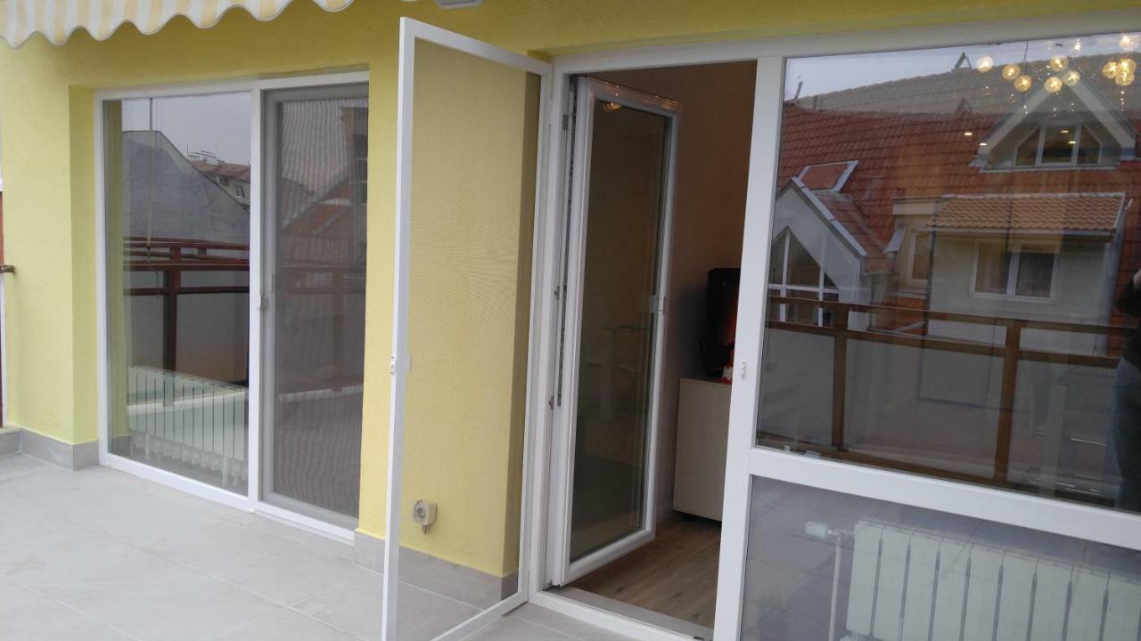 Modern Apartment Sofia Center 外观 照片