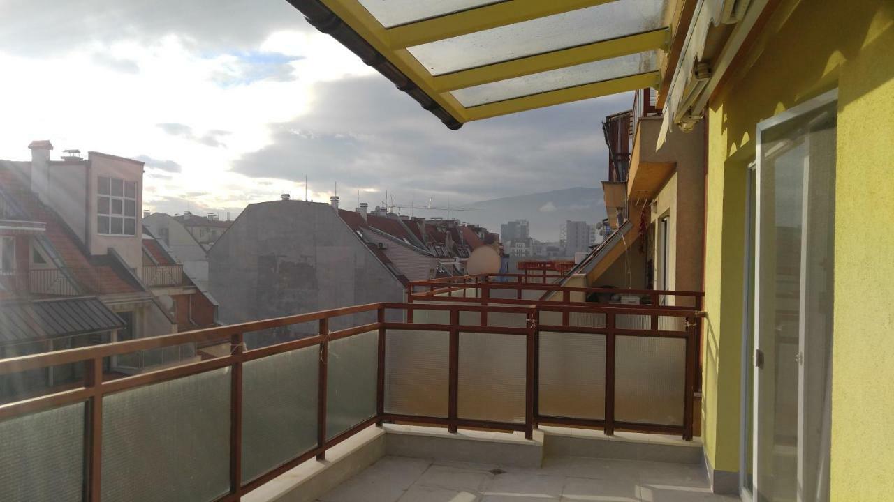 Modern Apartment Sofia Center 外观 照片