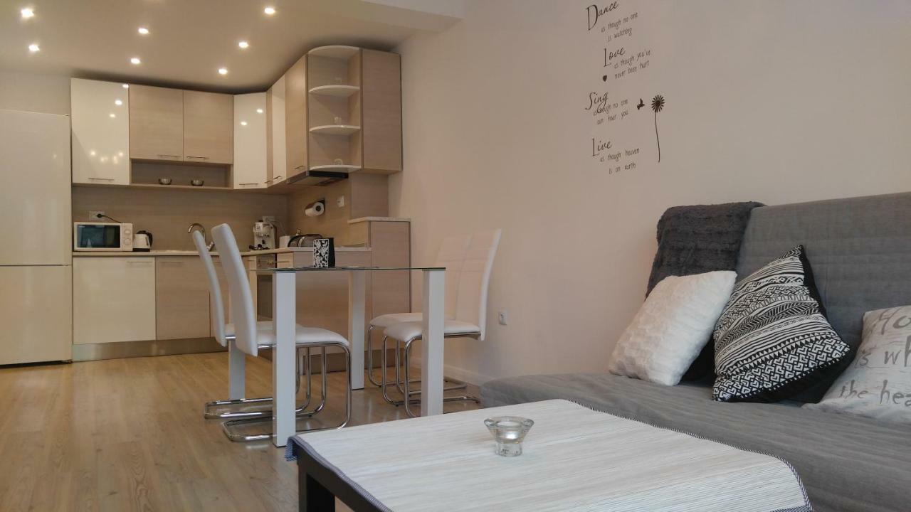 Modern Apartment Sofia Center 外观 照片