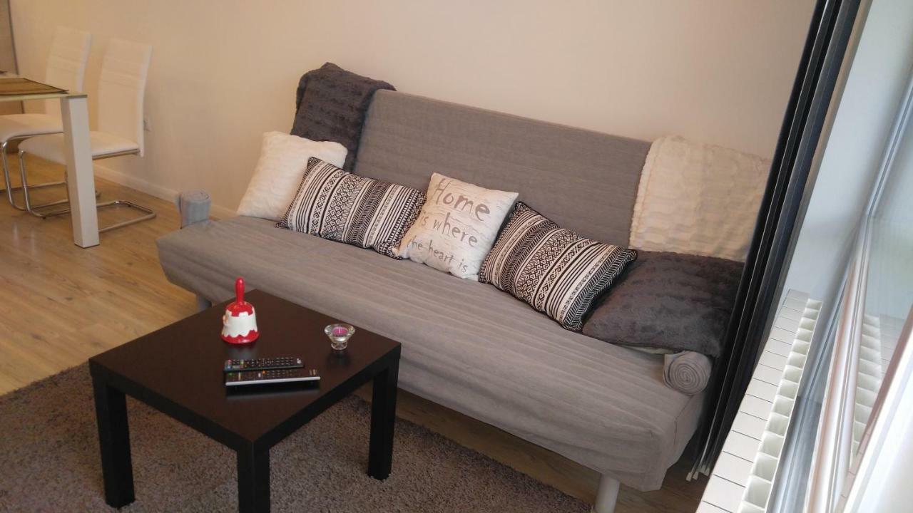Modern Apartment Sofia Center 外观 照片