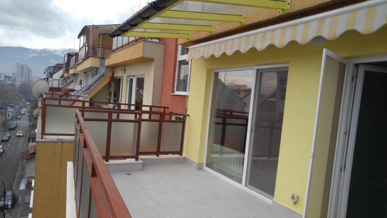 Modern Apartment Sofia Center 外观 照片