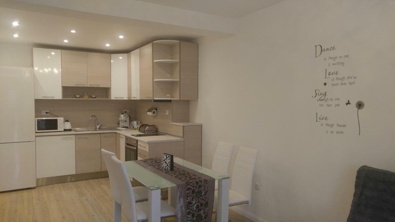 Modern Apartment Sofia Center 外观 照片