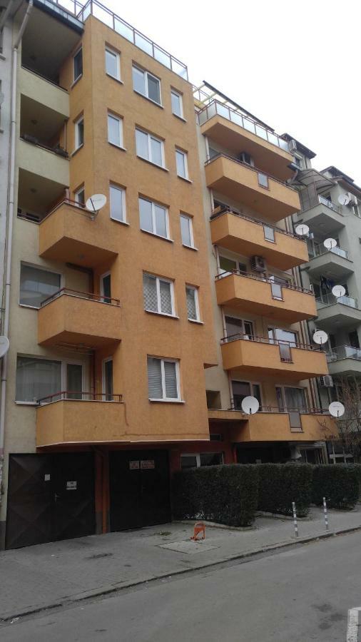 Modern Apartment Sofia Center 外观 照片