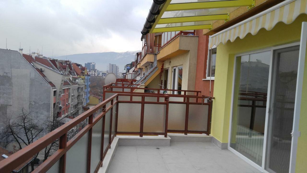 Modern Apartment Sofia Center 外观 照片