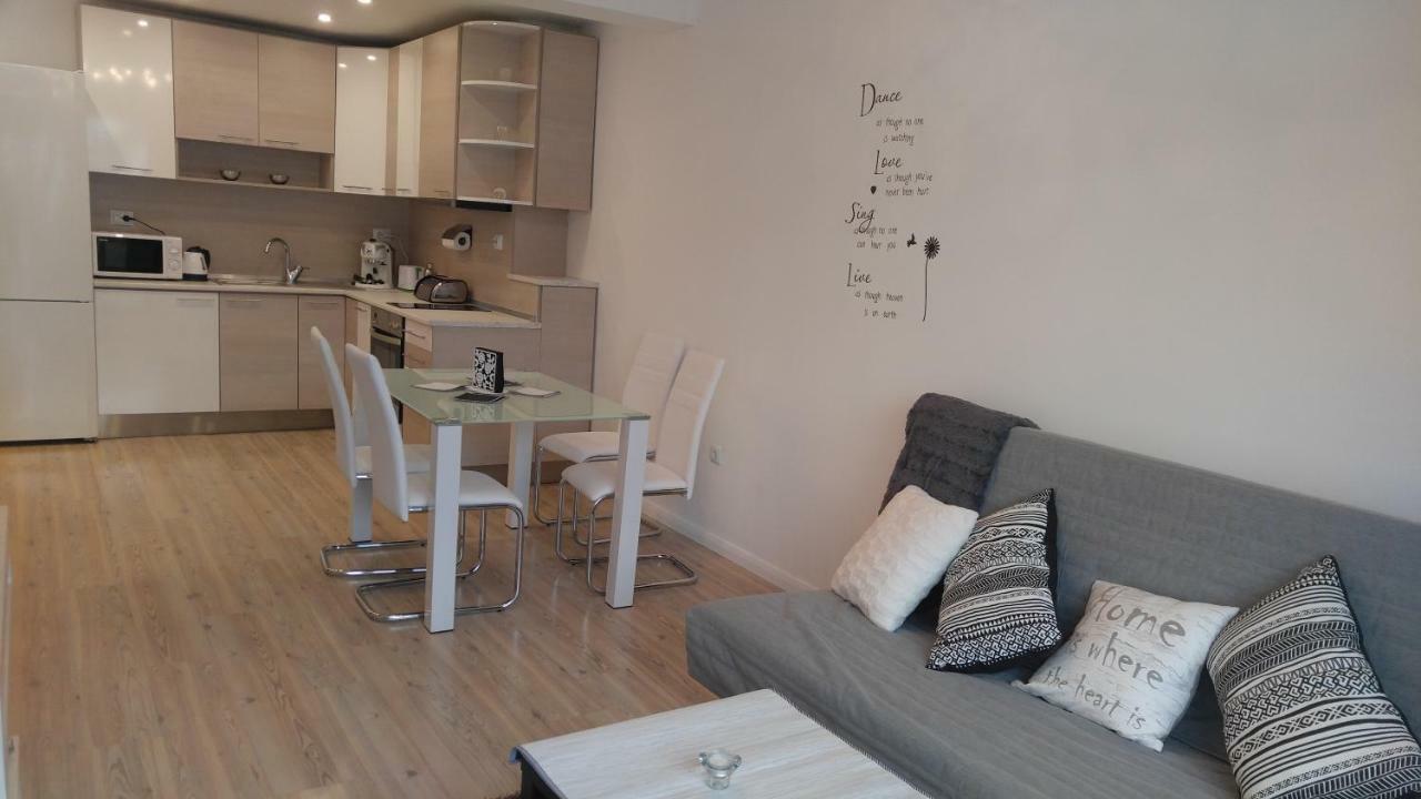 Modern Apartment Sofia Center 外观 照片