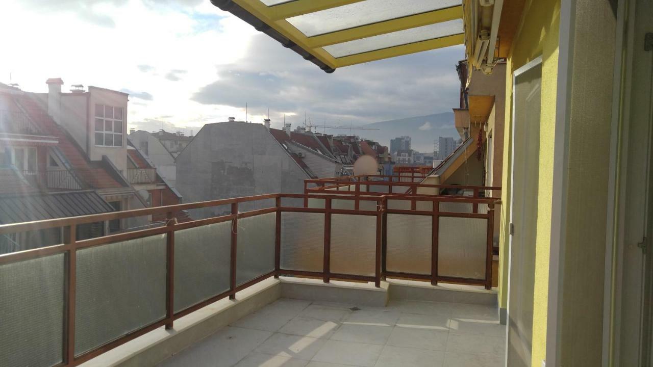 Modern Apartment Sofia Center 外观 照片